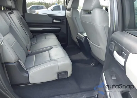 2020 Toyota Tundra Limited z USA, uszkodzony, nr VIN 5TFHY5F10LX875258